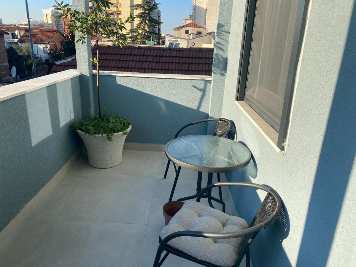Vila-Amo, Suites&Rooms In Tirana Center Екстер'єр фото