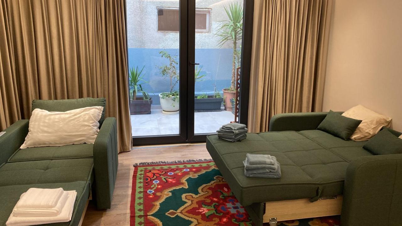 Vila-Amo, Suites&Rooms In Tirana Center Екстер'єр фото
