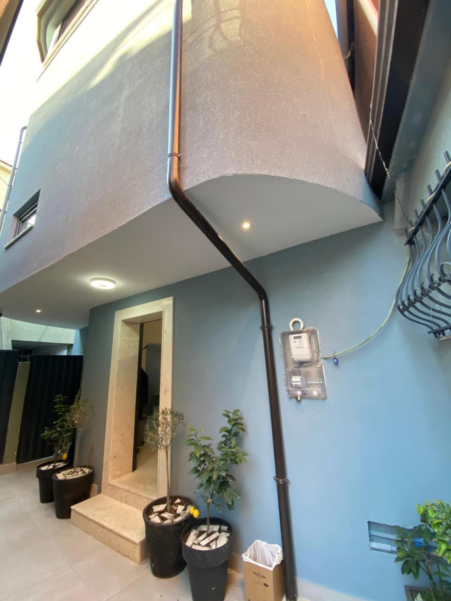 Vila-Amo, Suites&Rooms In Tirana Center Екстер'єр фото